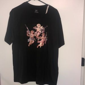 Cherub graphic tee